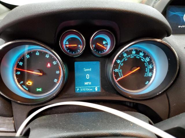 KL4CJBSB1EB707781 - 2014 BUICK ENCORE CONVENIENCE 红色 照片 9