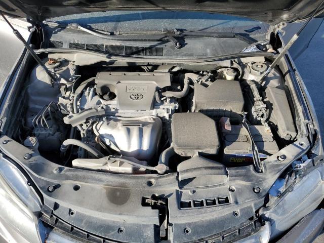 4T1BF1FK5HU751424 - 2017 TOYOTA CAMRY LE GRAY photo 11