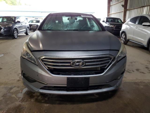 5NPE24AF7GH348384 - 2016 HYUNDAI SONATA SE GRAY photo 5