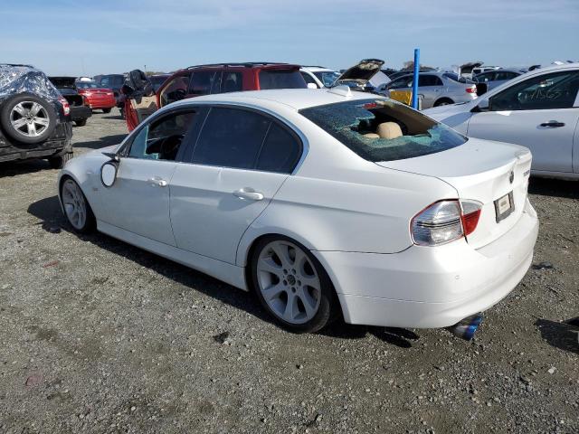 WBAVB33576PS17681 - 2006 BMW 330 I WHITE photo 2