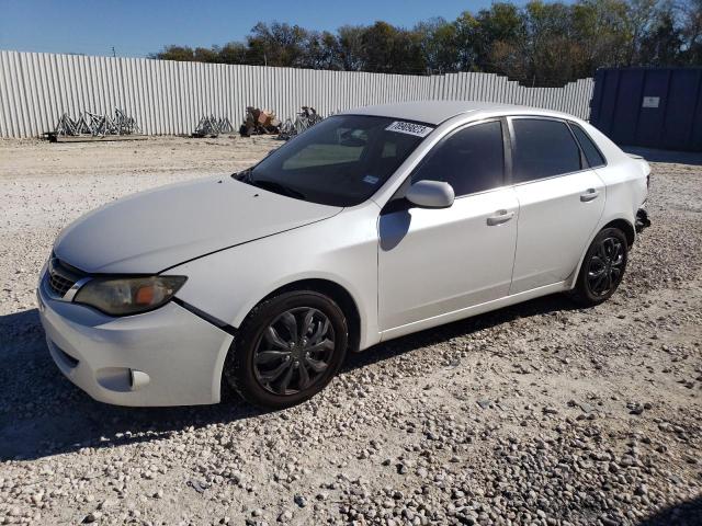 2009 SUBARU IMPREZA 2.5I, 