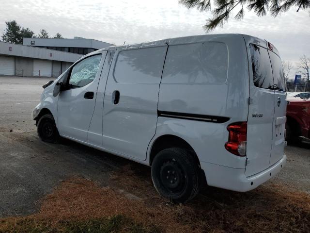 3N6CM0KN2MK698553 - 2021 NISSAN NV200 2.5S WHITE photo 2