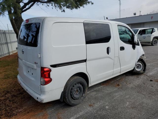 3N6CM0KN2MK698553 - 2021 NISSAN NV200 2.5S WHITE photo 3