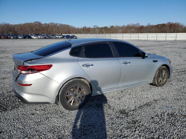 5XXGT4L31LG440704 - 2020 KIA OPTIMA LX SILVER photo 3