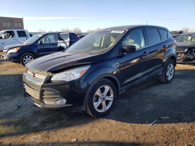 1FMCU0G78FUB48799 - 2015 FORD ESCAPE SE BLACK photo 1