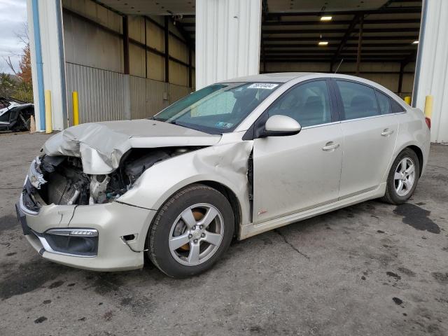 2015 CHEVROLET CRUZE LT, 