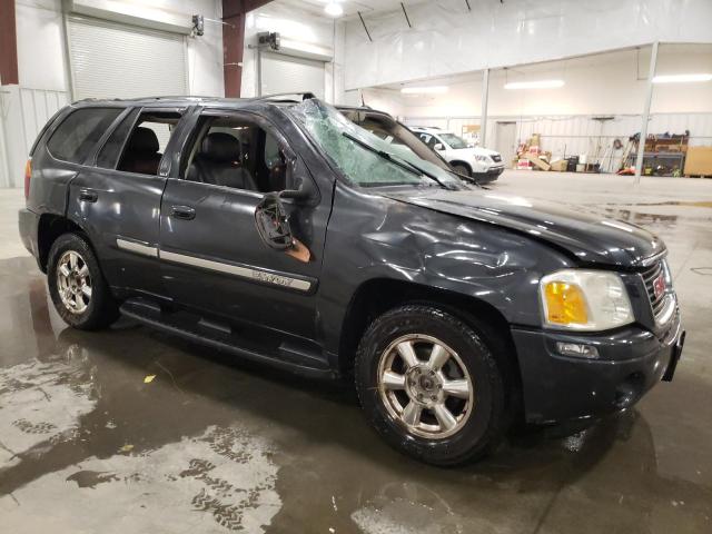 1GKDT13S752146228 - 2005 GMC ENVOY GRAY photo 4