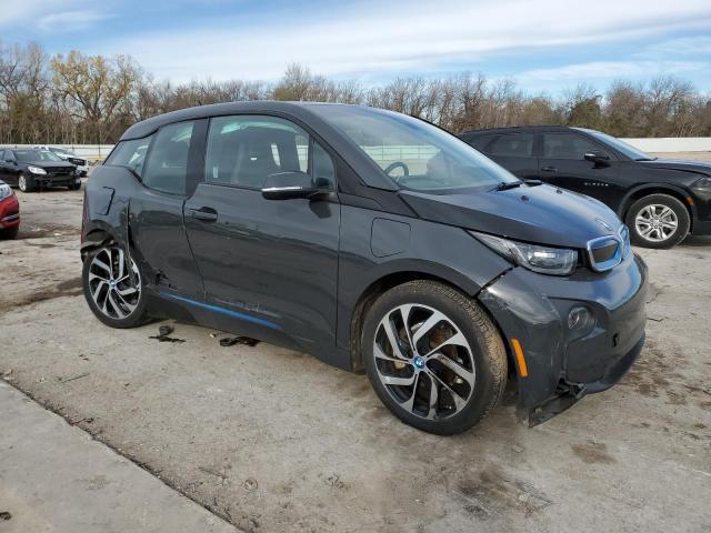 WBY1Z4C5XFV278035 - 2015 BMW I3 REX CHARCOAL photo 4