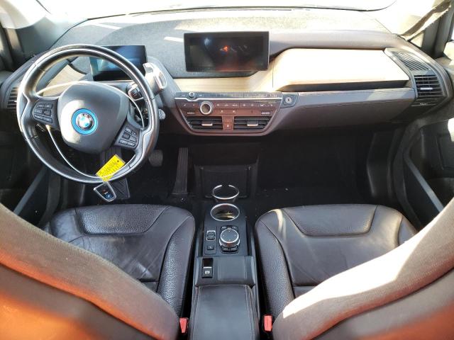 WBY1Z4C5XFV278035 - 2015 BMW I3 REX CHARCOAL photo 8