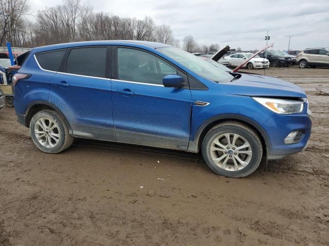 1FMCU9GD9HUC64879 - 2017 FORD ESCAPE SE BLUE photo 4