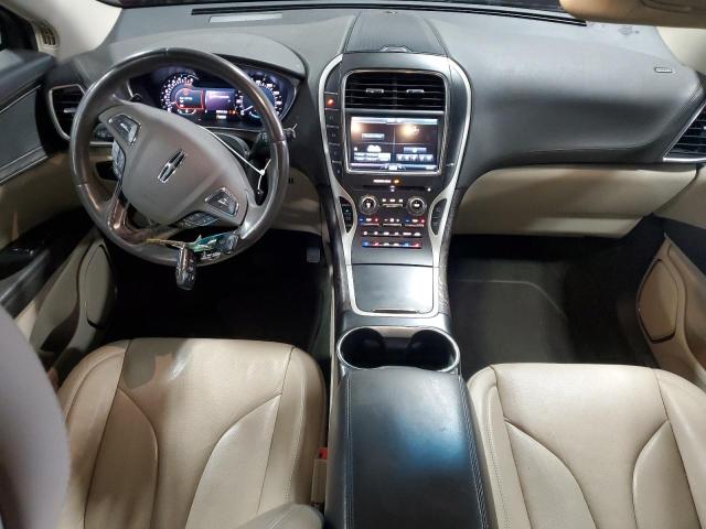 2LMTJ8LP8GBL27661 - 2016 LINCOLN MKX RESERVE Czerwony zdjęcie 8