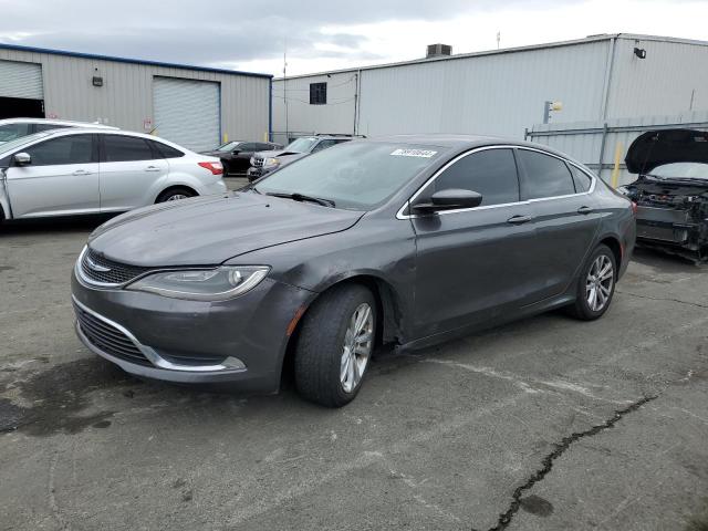 2015 CHRYSLER 200 LIMITED, 