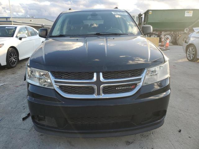 3C4PDCAB3JT496632 - 2018 DODGE JOURNEY SE BLACK photo 5