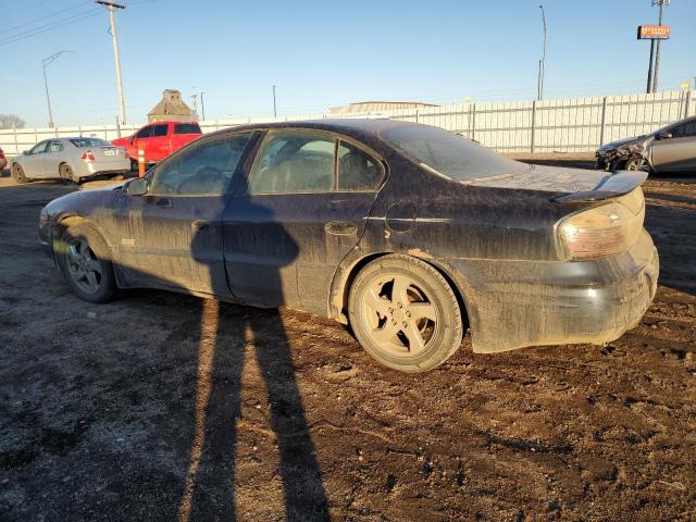 1G2HZ541934135097 - 2003 PONTIAC BONNEVILLE SSEI BLUE photo 2