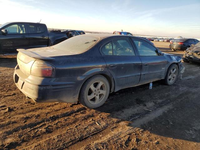 1G2HZ541934135097 - 2003 PONTIAC BONNEVILLE SSEI BLUE photo 3