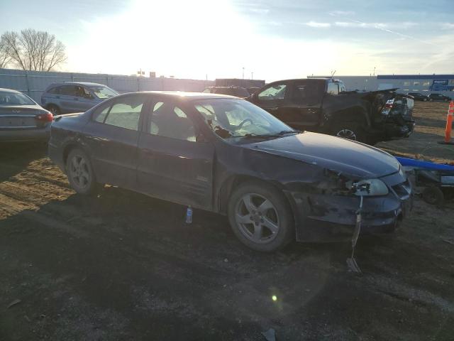 1G2HZ541934135097 - 2003 PONTIAC BONNEVILLE SSEI BLUE photo 4