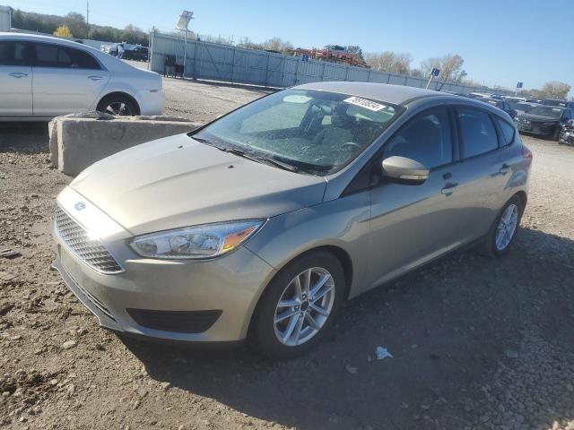 2016 FORD FOCUS SE, 