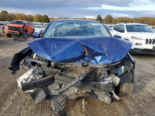 3N1AB7AP4JY309788 - 2018 NISSAN SENTRA S BLUE photo 5