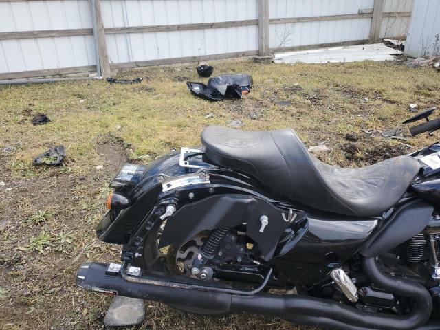 1HD1ACL15NB623454 - 2022 HARLEY-DAVIDSON FLTRXST BLACK photo 6