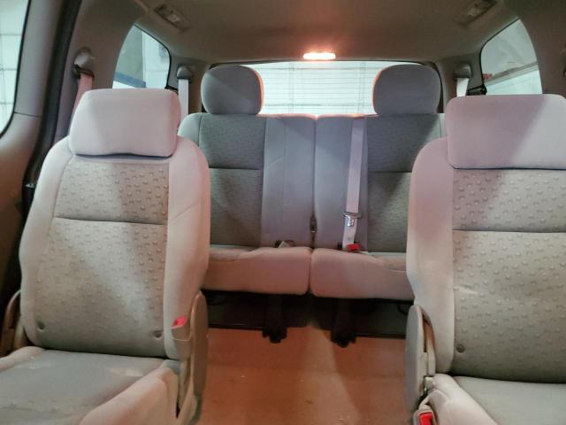 1GNDV23187D210598 - 2007 CHEVROLET UPLANDER LS 蓝色 照片 10