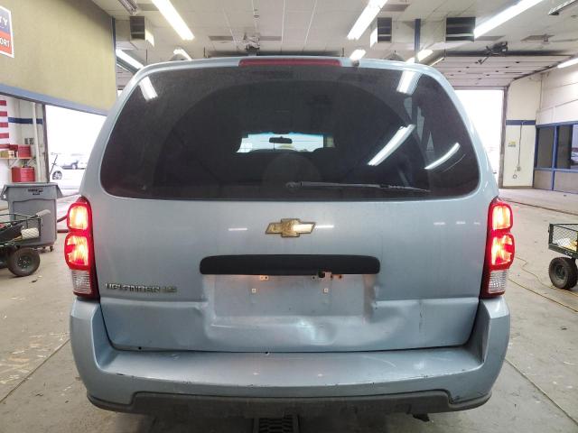 1GNDV23187D210598 - 2007 CHEVROLET UPLANDER LS 蓝色 照片 6