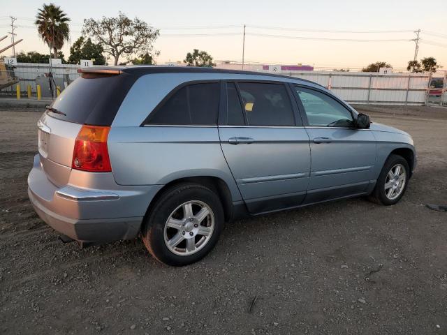 2A4GM68416R903487 - 2006 CHRYSLER PACIFICA TOURING BLUE photo 3