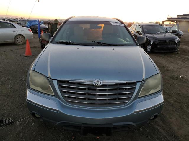 2A4GM68416R903487 - 2006 CHRYSLER PACIFICA TOURING BLUE photo 5