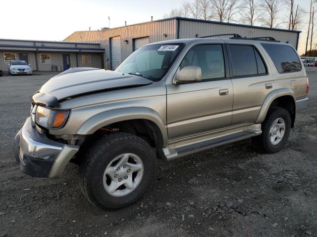 2002 TOYOTA 4RUNNER SR5, 