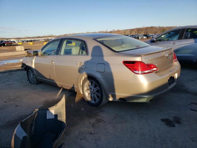 4T1BK36B55U041619 - 2005 TOYOTA AVALON XL TAN photo 2