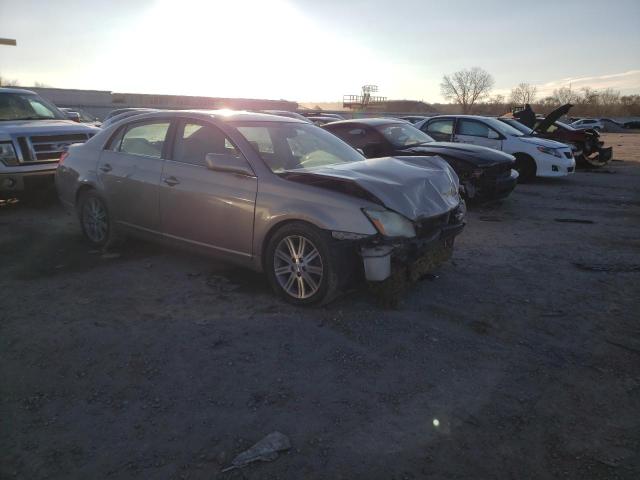 4T1BK36B55U041619 - 2005 TOYOTA AVALON XL TAN photo 4