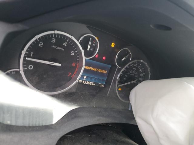 5TFUW5F17HX585241 - 2017 TOYOTA TUNDRA DOUBLE CAB SR/SR5 WHITE photo 9