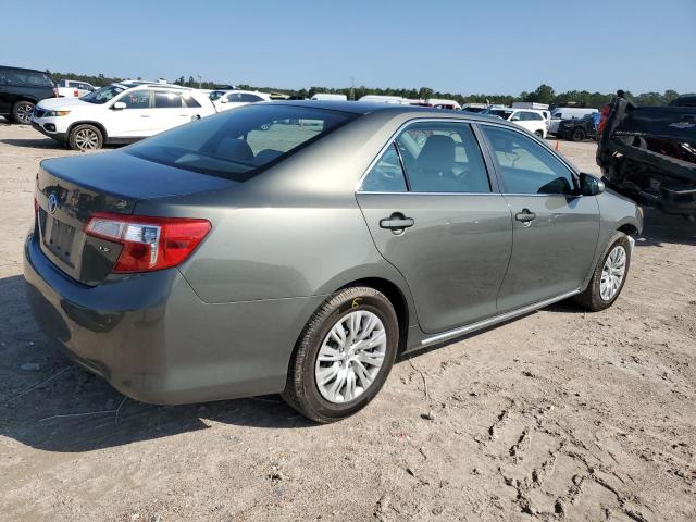 4T4BF1FK5CR210940 - 2012 TOYOTA CAMRY BASE GRAY photo 3