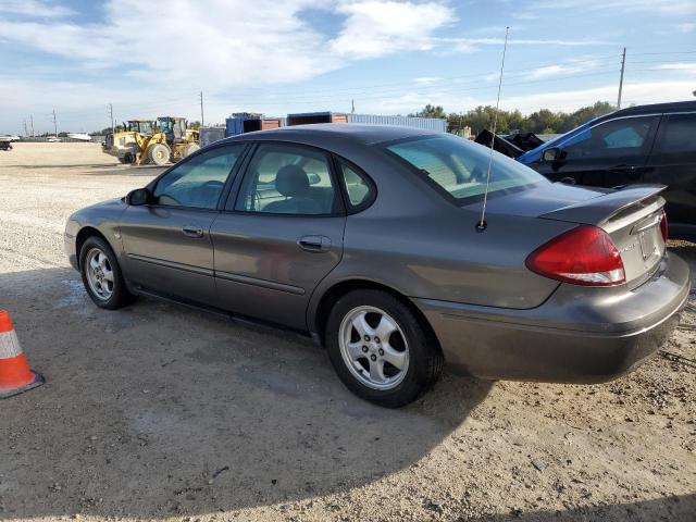 1FAFP55S54G187719 - 2004 FORD TAURUS SES GRAY photo 2