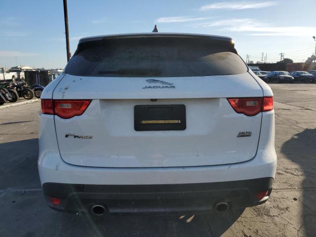 SADCK2GXXLA638572 - 2020 JAGUAR F-PACE PRESTIGE WHITE photo 6