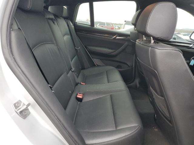 5UXXW5C55G0N91601 - 2016 BMW X4 XDRIVE35I SILVER photo 11