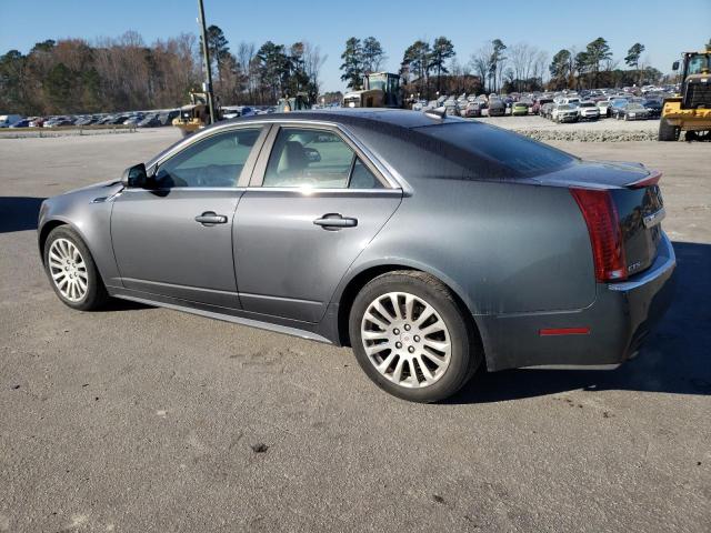 1G6DS5E32C0135418 - 2012 CADILLAC CTS PREMIUM COLLECTION GRAY photo 2