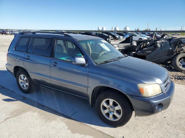 JTEGP21A370129479 - 2007 TOYOTA HIGHLANDER SPORT GRAY photo 4