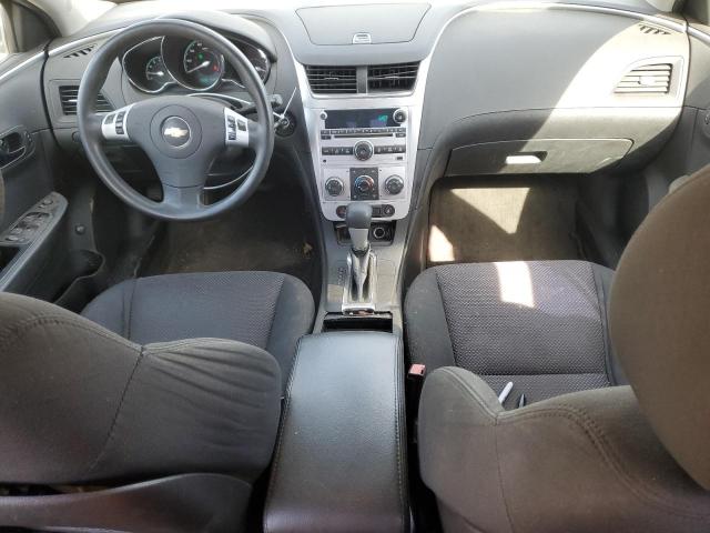 1G1ZC5E03CF301473 - 2012 CHEVROLET MALIBU 1LT Ақ фото 8