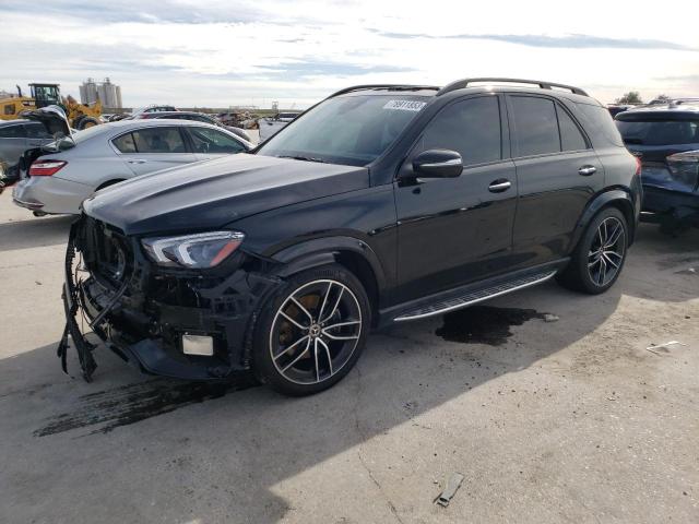 2020 MERCEDES-BENZ GLE 580 4MATIC, 