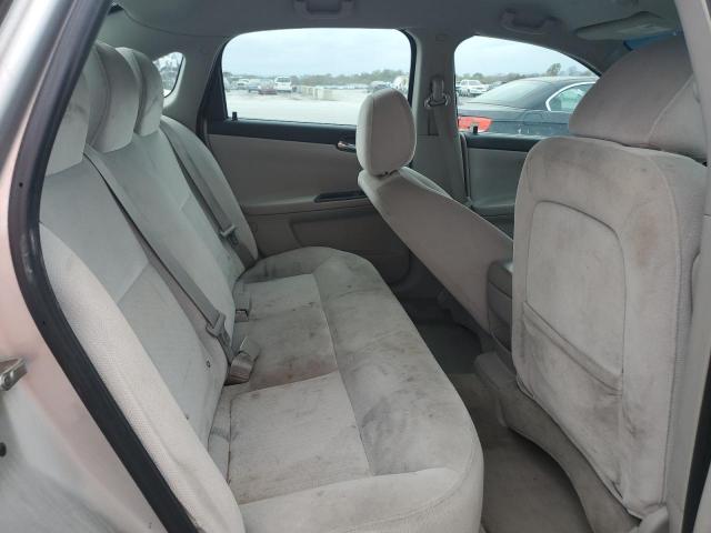2G1WA5EKXB1191604 - 2011 CHEVROLET IMPALA LS SILVER photo 10