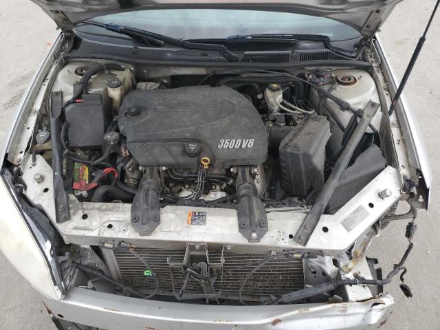 2G1WA5EKXB1191604 - 2011 CHEVROLET IMPALA LS SILVER photo 11
