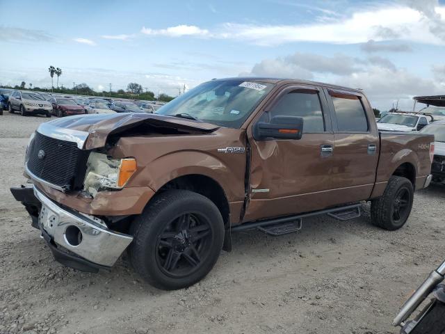 2011 FORD F150 SUPERCREW, 