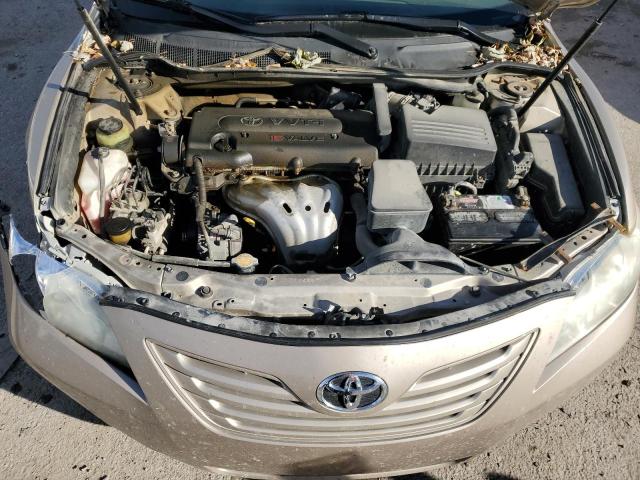 4T1BE46K09U406338 - 2009 TOYOTA CAMRY BASE CREAM photo 11