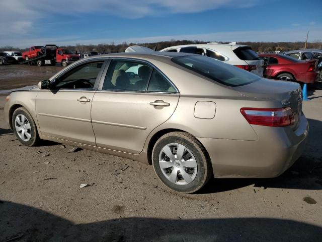 4T1BE46K09U406338 - 2009 TOYOTA CAMRY BASE CREAM photo 2