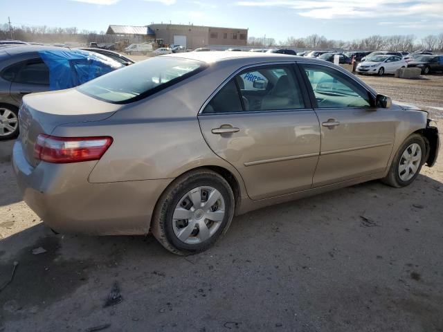 4T1BE46K09U406338 - 2009 TOYOTA CAMRY BASE CREAM photo 3