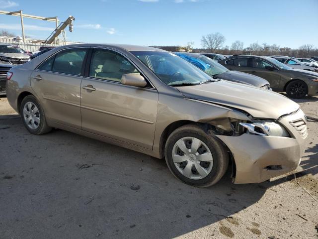 4T1BE46K09U406338 - 2009 TOYOTA CAMRY BASE CREAM photo 4