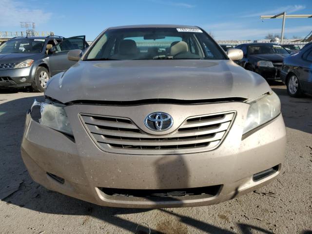 4T1BE46K09U406338 - 2009 TOYOTA CAMRY BASE CREAM photo 5