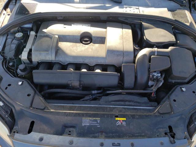 YV1AS982781060124 - 2008 VOLVO S80 3.2 GRAY photo 11