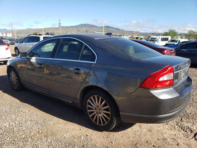 YV1AS982781060124 - 2008 VOLVO S80 3.2 GRAY photo 2