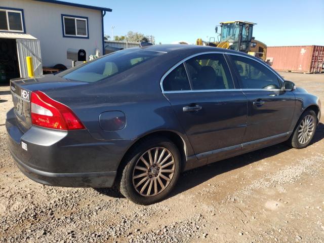 YV1AS982781060124 - 2008 VOLVO S80 3.2 GRAY photo 3